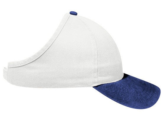 69-382 OTTO CAP 4 Panel Ponytail Cap