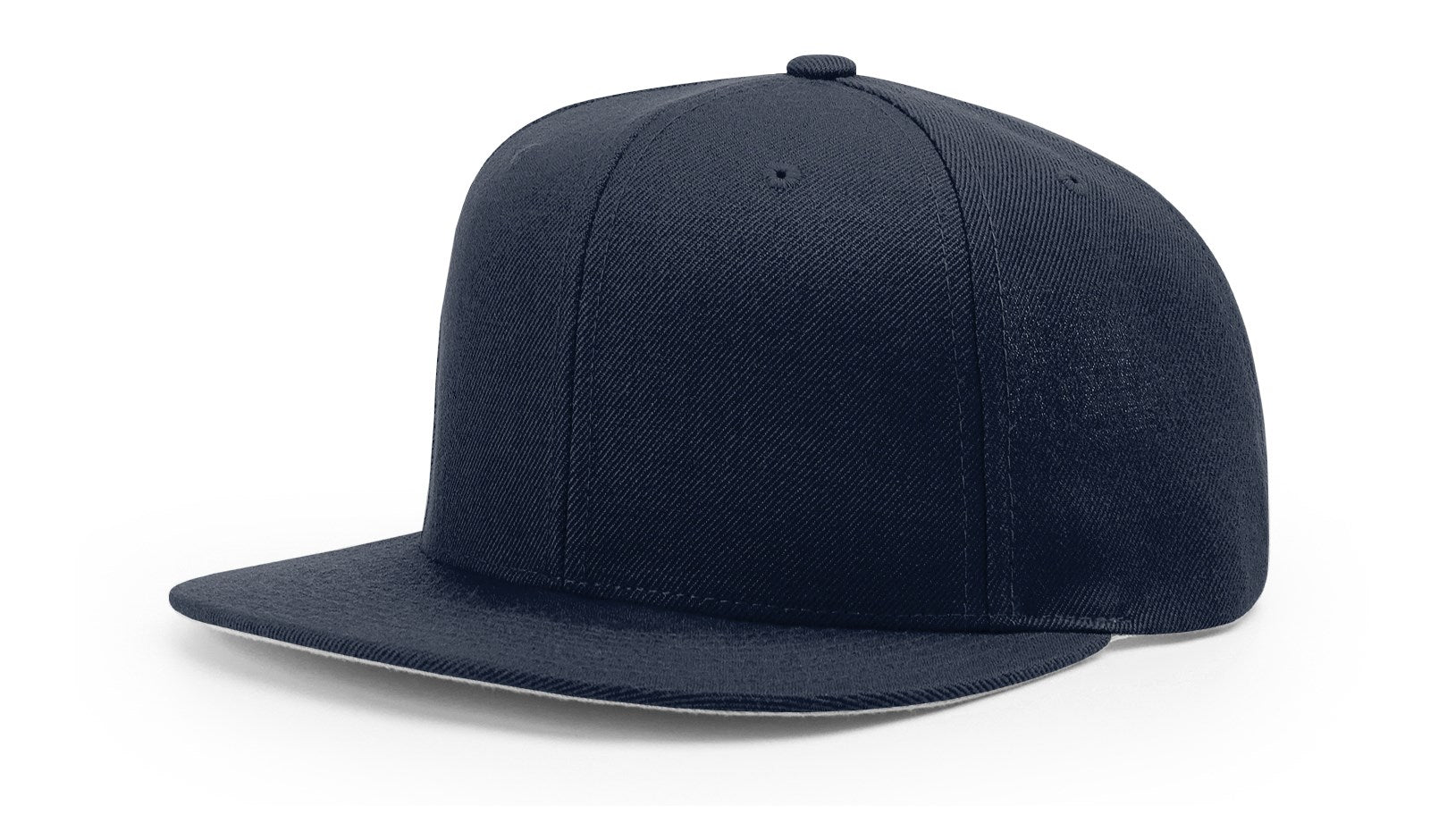 Richardson 510 Acrylic-Wool Blend Flatbill Snapback
