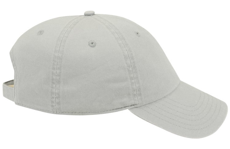 18-1219 OTTO CAP 6 Panel Low Profile Dad Hat