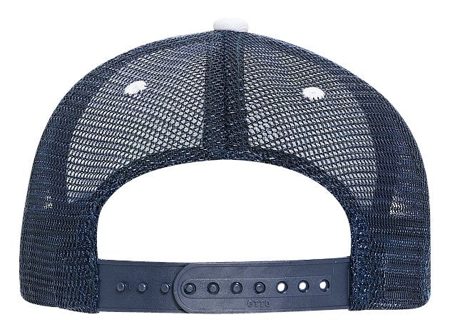 84-482 OTTO CAP 6 Panel Low Profile Mesh Back Trucker Hat