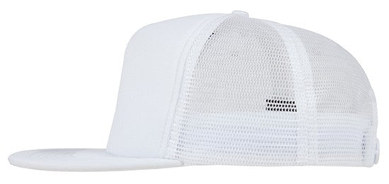 164-1190 OTTO CAP "OTTO SNAP" 5 Panel Mid Profile Mesh Back Trucker Snapback Hat
