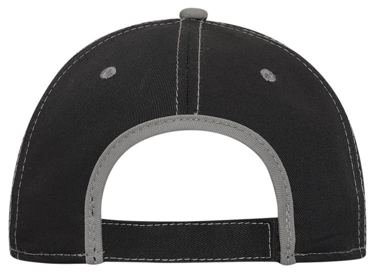 147-1071 OTTO CAP 6 Panel Low Profile Baseball Cap