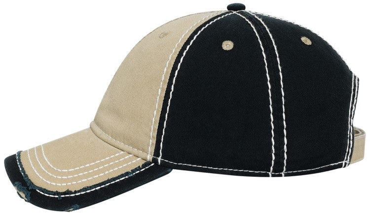 149-1091 OTTO CAP 6 Panel Low Profile Dad Hat