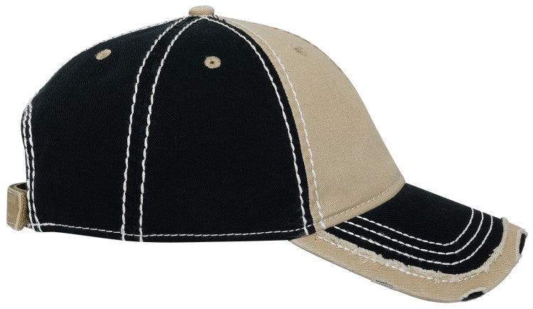 149-1091 OTTO CAP 6 Panel Low Profile Dad Hat