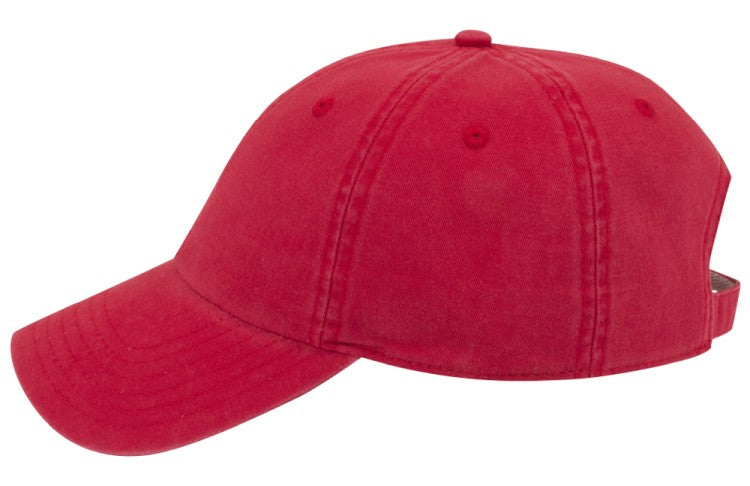 18-1219 OTTO CAP 6 Panel Low Profile Dad Hat