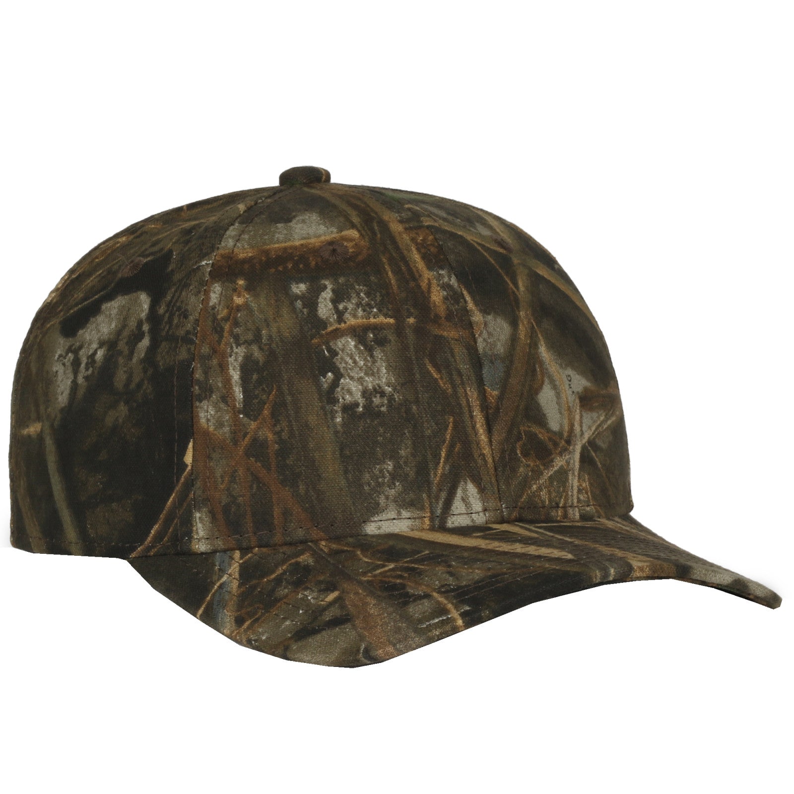 Outdoor Cap 301IS Camo Snap Back
