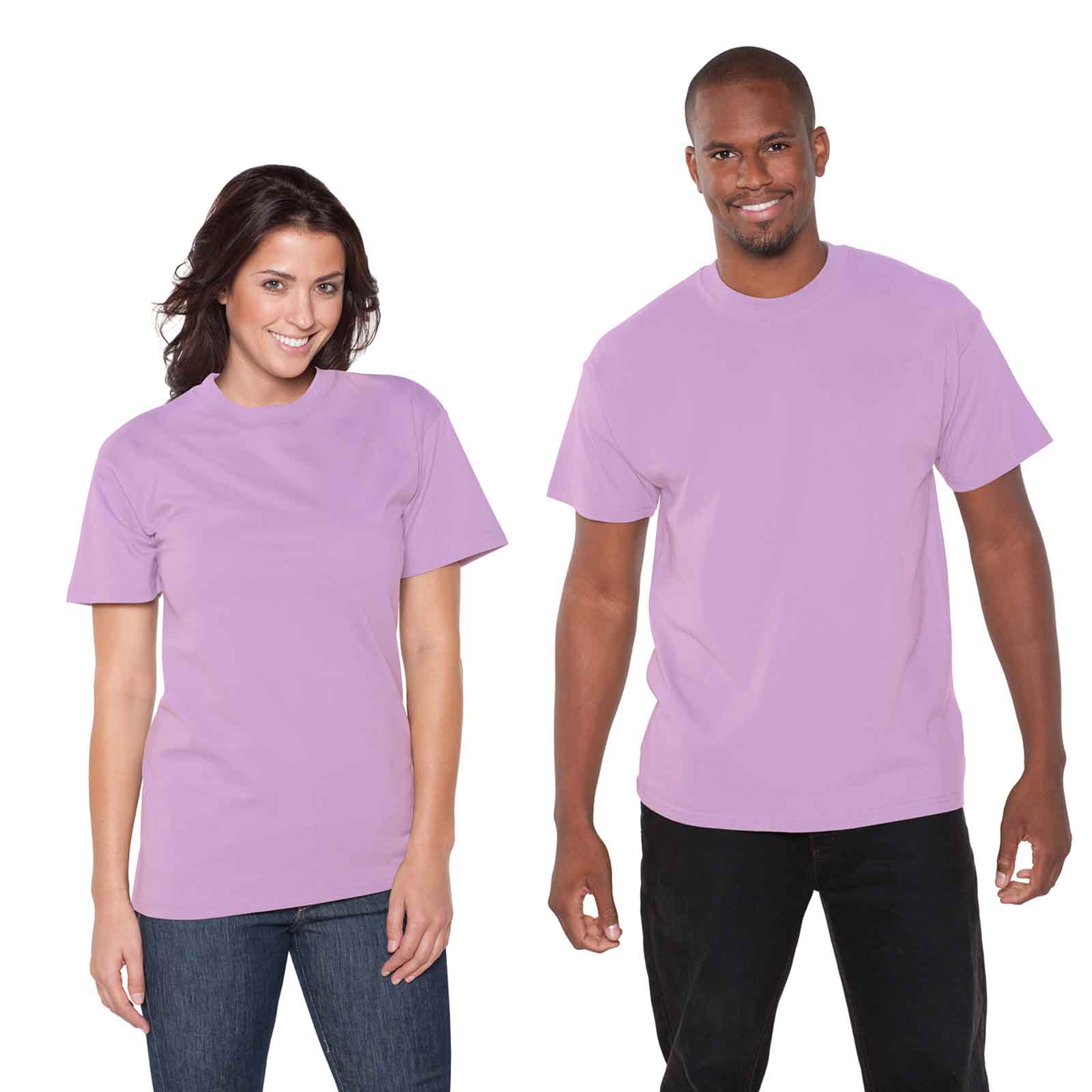 651-201 OTTO Unisex Heavyweight Comfy Tee T-Shirt