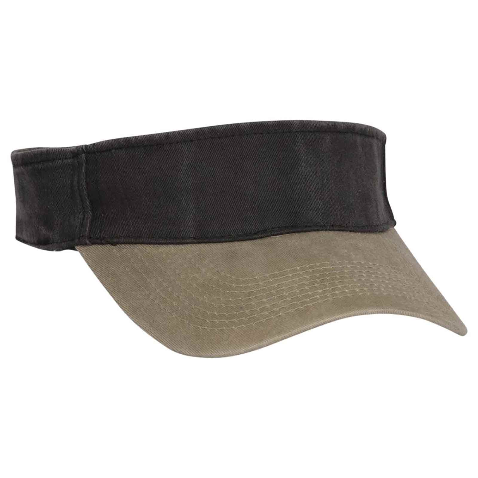 15-280 OTTO CAP "OTTO FLEX" Sun Visor
