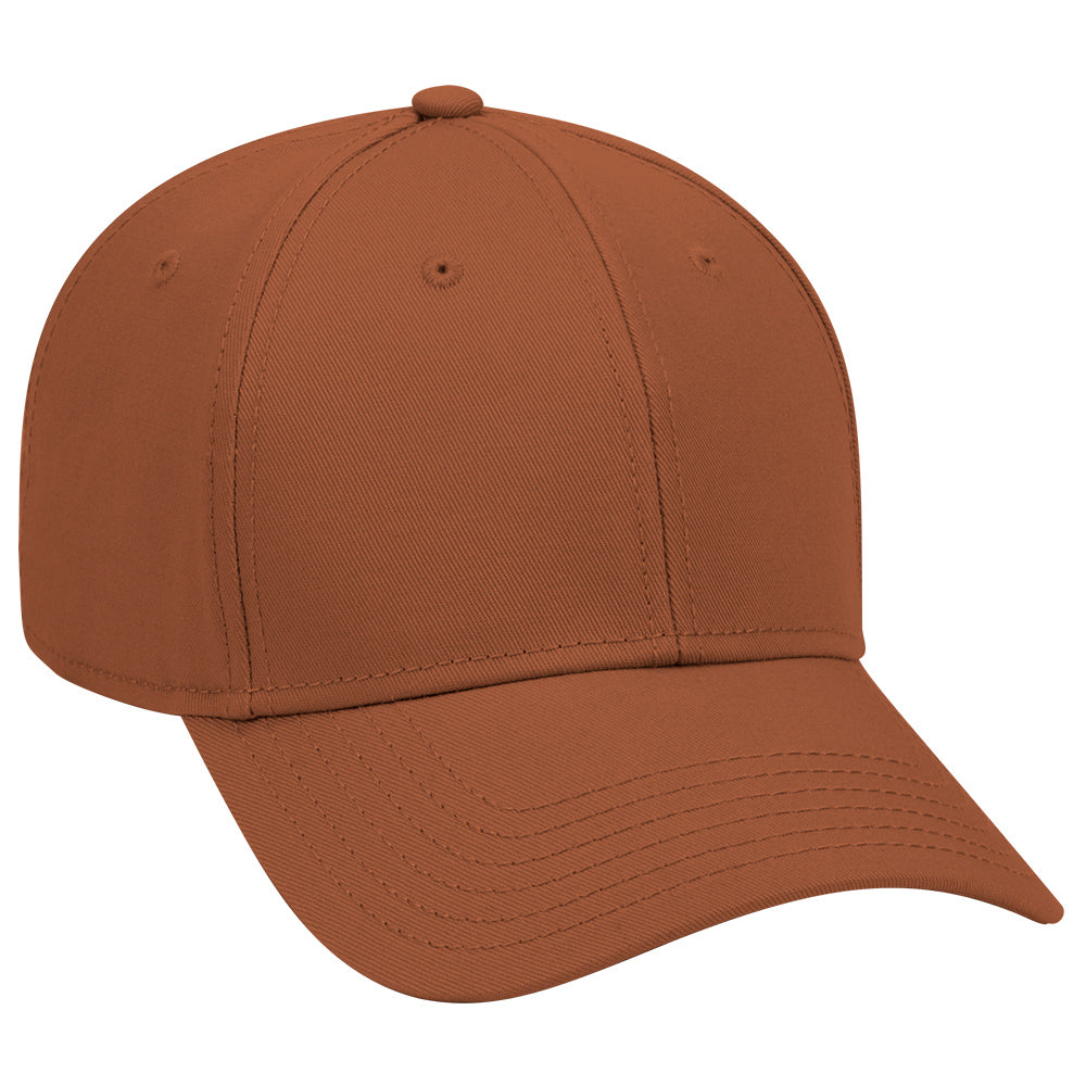 19-768 OTTO CAP 6 Panel Low Profile Baseball Cap