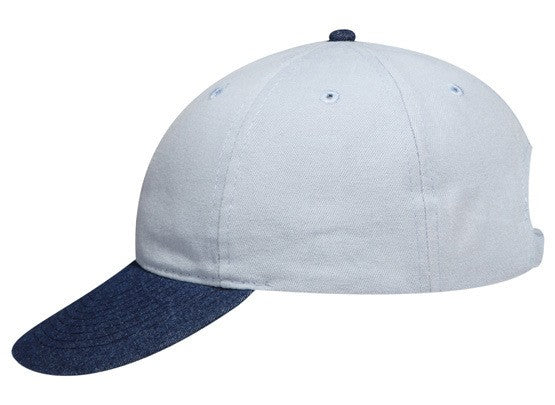 25-040 OTTO CAP 6 Panel Low Profile Baseball Cap