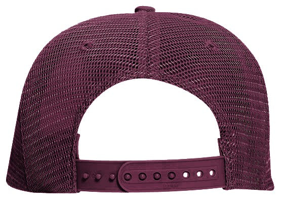 83-473 OTTO CAP 6 Panel Low Profile Mesh Back Trucker Hat