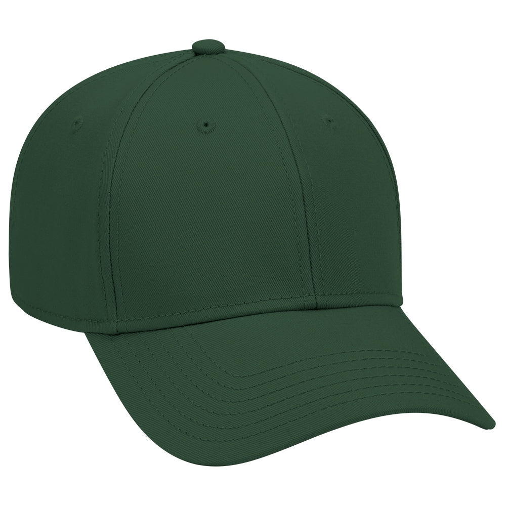 19-768 OTTO CAP 6 Panel Low Profile Baseball Cap