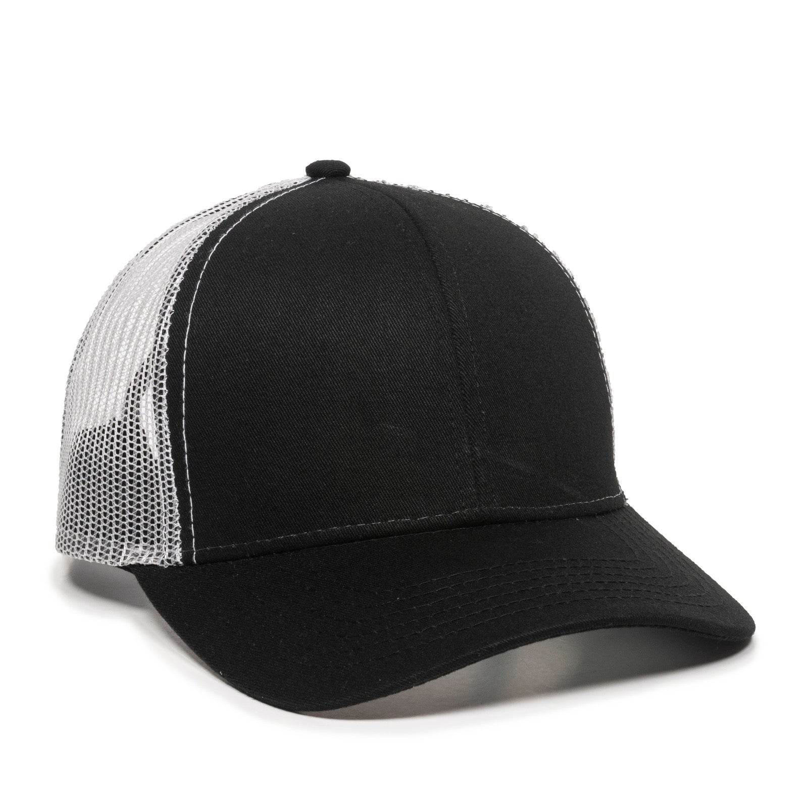 Outdoor Cap MBW-600 Twill Mesh Snap Back