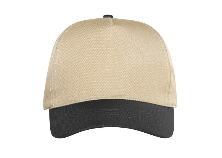 31-1060 OTTO CAP 5 Panel Mid Profile Baseball Cap