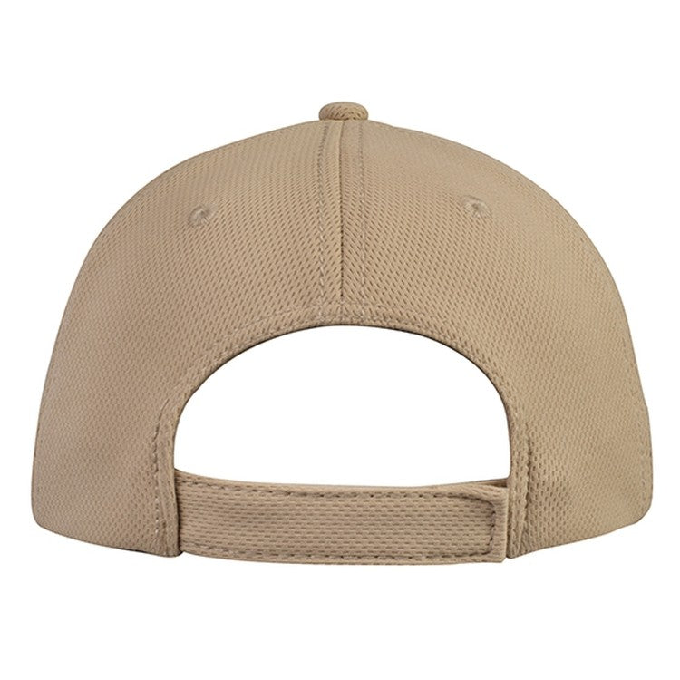 19-1122 OTTO CAP 6 Panel Low Profile Baseball Cap