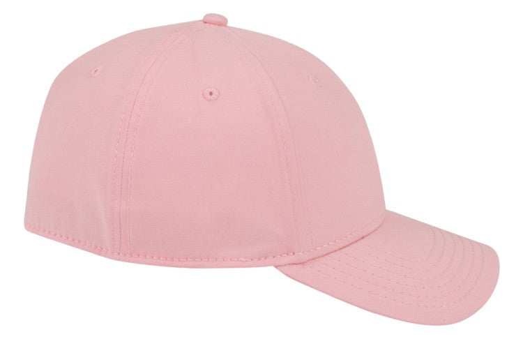 11-1167 OTTO CAP "OTTO FLEX" 6 Panel Low Profile Baseball Cap