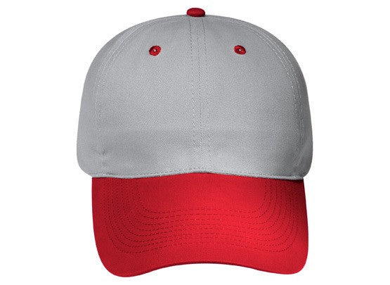 25-023 OTTO CAP 6 Panel Low Profile Baseball Cap