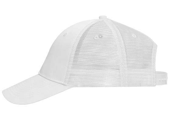 83-473 OTTO CAP 6 Panel Low Profile Mesh Back Trucker Hat