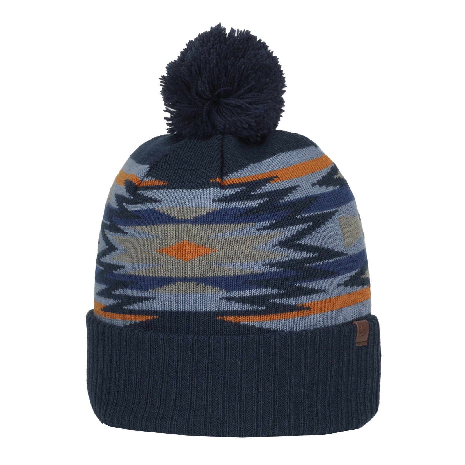 Outdoor Cap KNF-WILD Graphic Watch Cap with Pom