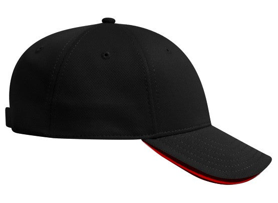 23-735 OTTO CAP 6 Panel Low Profile Baseball Cap