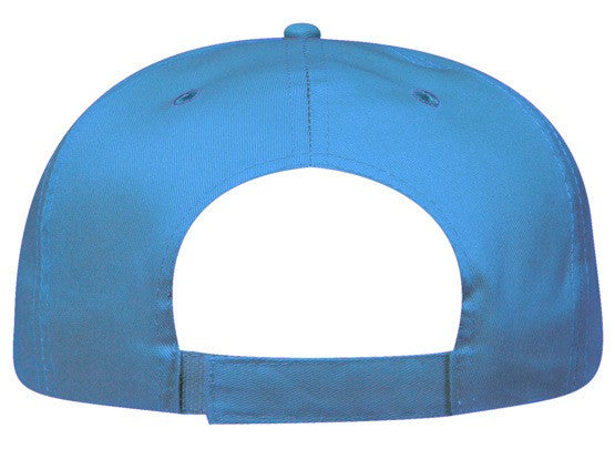 31-538 OTTO CAP 5 Panel Mid Profile Baseball Cap