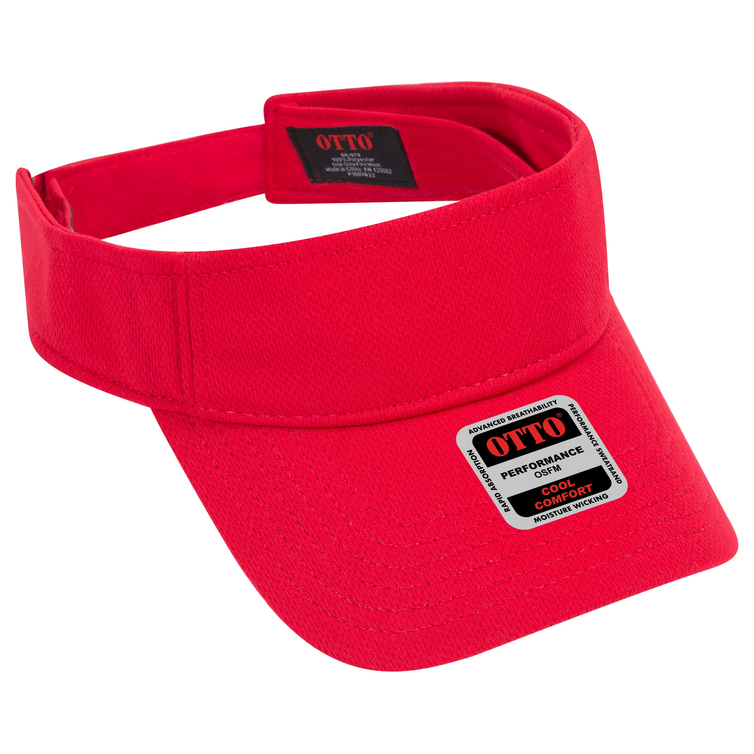 60-973 OTTO CAP Sun Visor