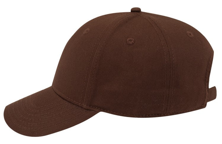 19-1203 OTTO CAP 6 Panel Low Profile Baseball Cap