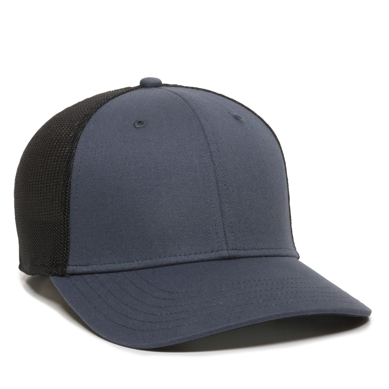 Outdoor Cap RGR-360M ProFlex Adjustable Premium Twill Mesh Back Cap