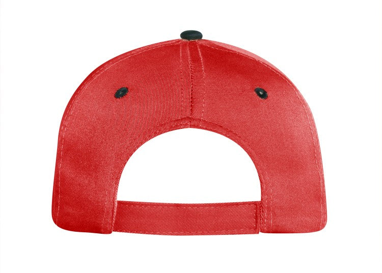 31-1060 OTTO CAP 5 Panel Mid Profile Baseball Cap