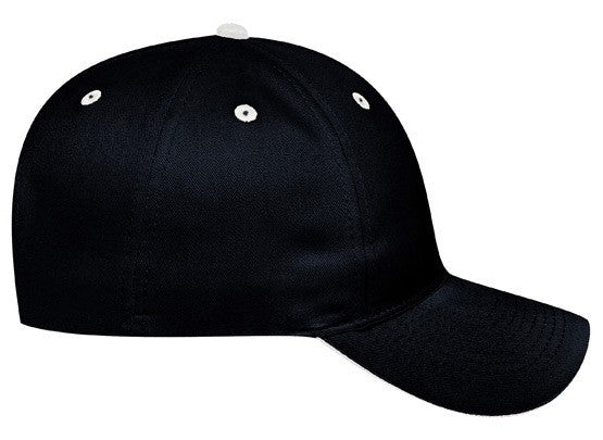 23-430 OTTO CAP 6 Panel Low Profile Baseball Cap