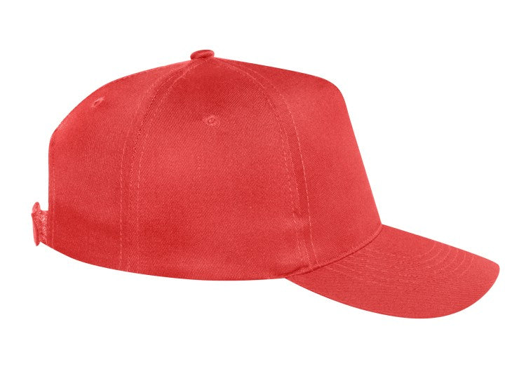31-1060 OTTO CAP 5 Panel Mid Profile Baseball Cap