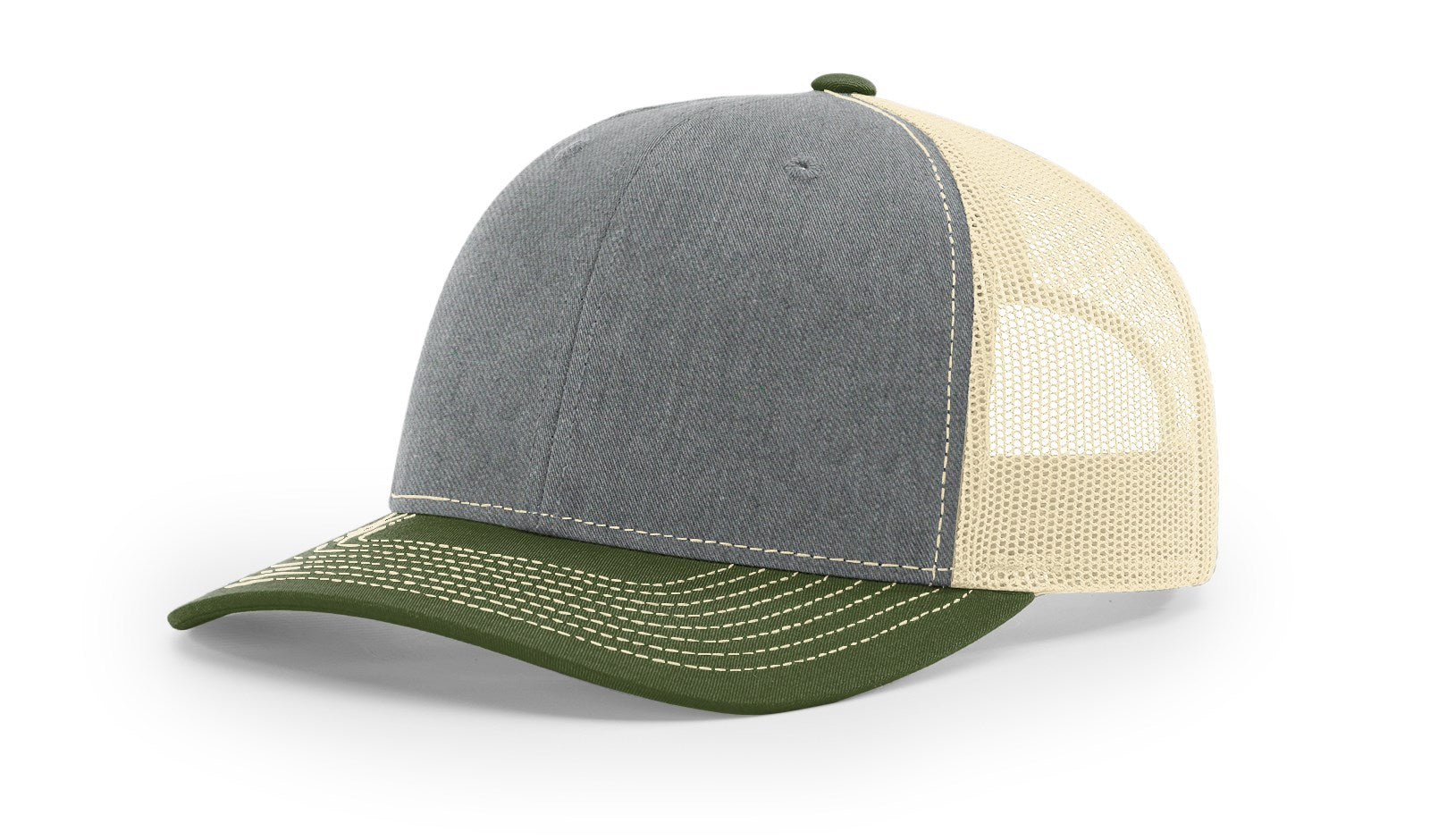 Richardson 112 Blank Trucker Hats | The Hometown Co