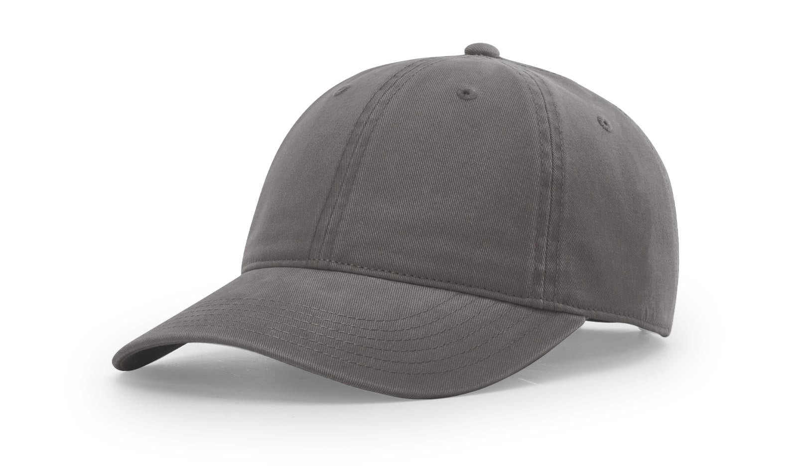 Richardson 326 Garment Washed Brushed Twill