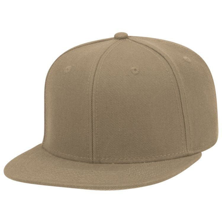 148-1267 OTTO CAP "OTTO SNAP" 6 Panel Mid Profile Snapback Hat