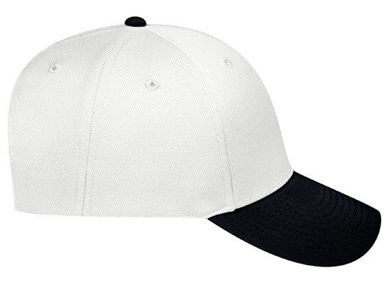 19-209 OTTO CAP 6 Panel Low Profile Baseball Cap