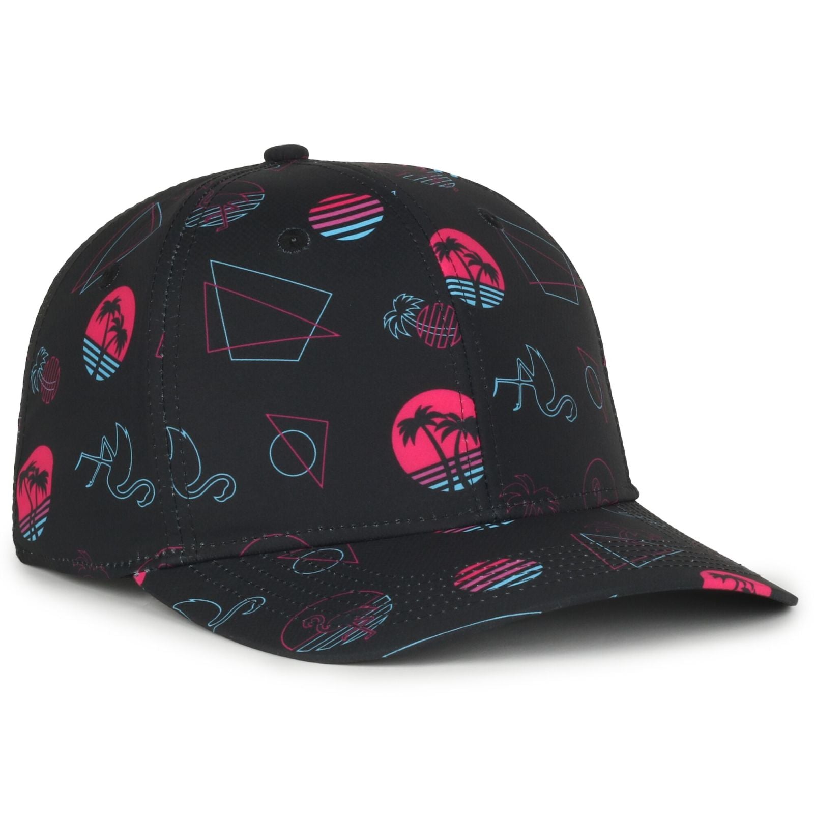 Outdoor Cap OCP100 Sublimated Performance