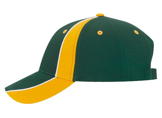 19-701 OTTO CAP 6 Panel Low Profile Baseball Cap