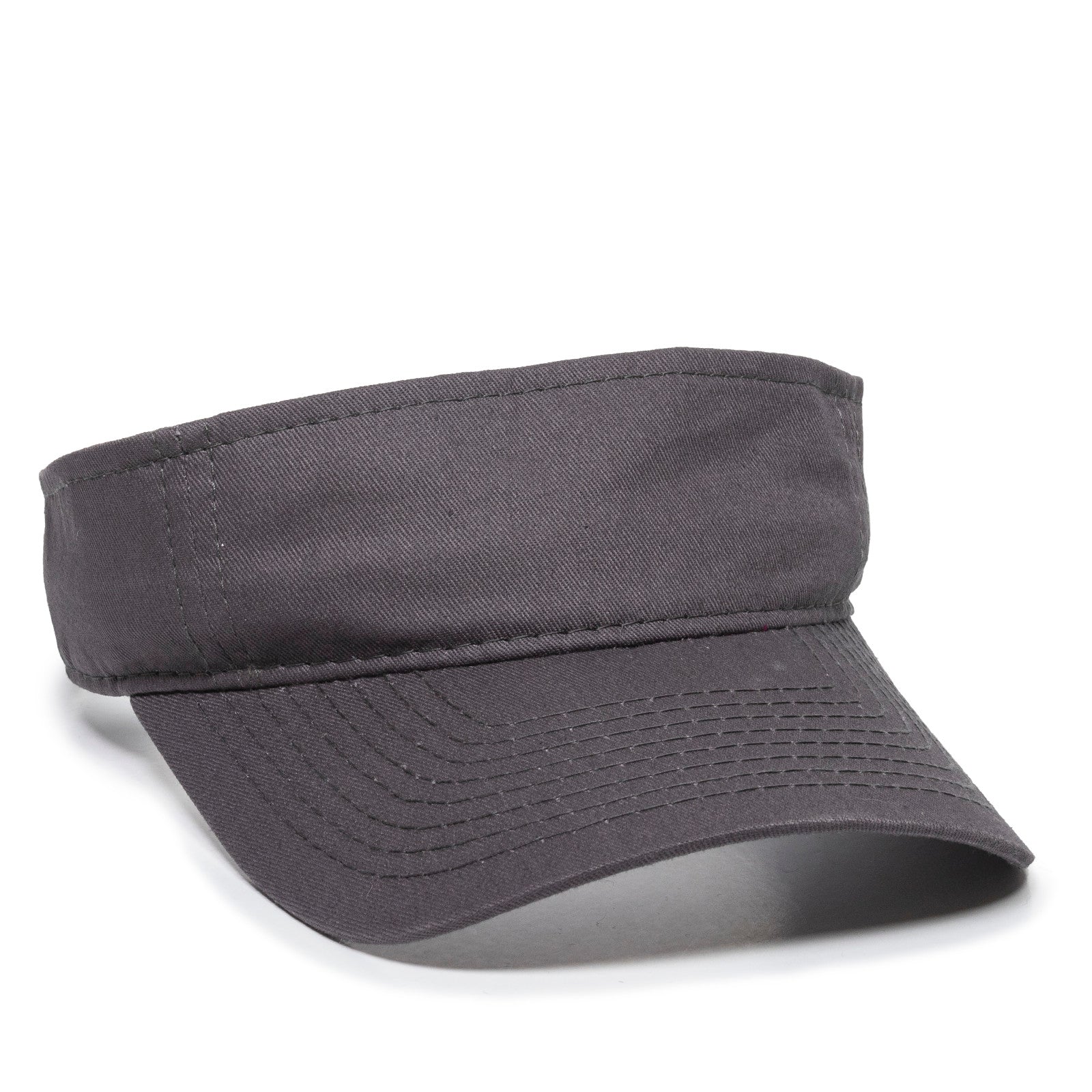Outdoor Cap PCTV-100 Premium Twill Visor