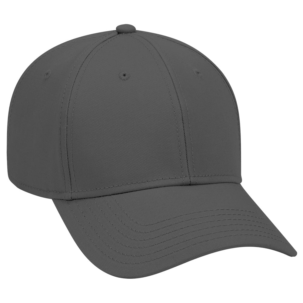 19-768 OTTO CAP 6 Panel Low Profile Baseball Cap