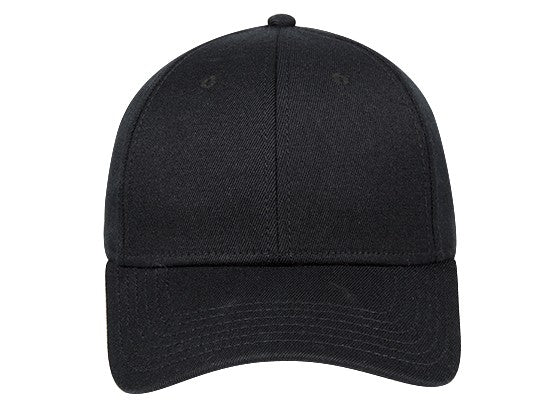 11-1164 OTTO CAP "OTTO FLEX" 6 Panel Low Profile Baseball Cap