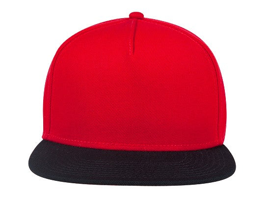 158-1176 OTTO CAP "OTTO SNAP" 5 Panel Pro Style Snapback Hat