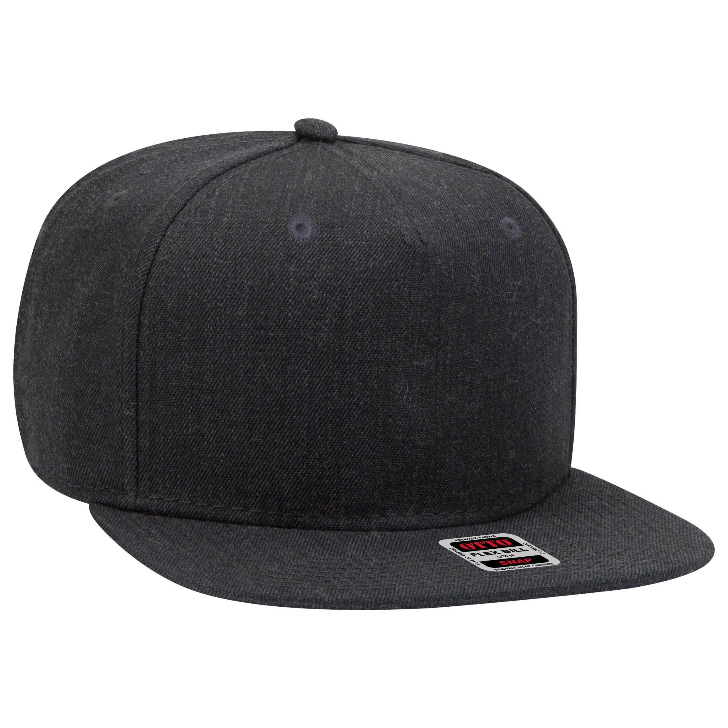 158-1176 OTTO CAP "OTTO SNAP" 5 Panel Pro Style Snapback Hat