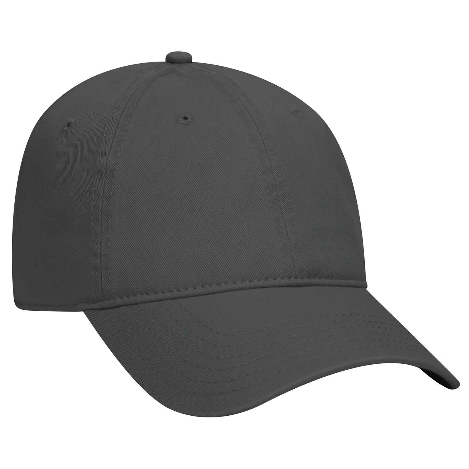 18-772 OTTO CAP 6 Panel Low Profile Dad Hat