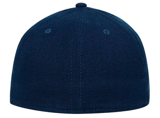 11-1165 OTTO CAP "OTTO FLEX" 6 Panel Low Profile Baseball Cap