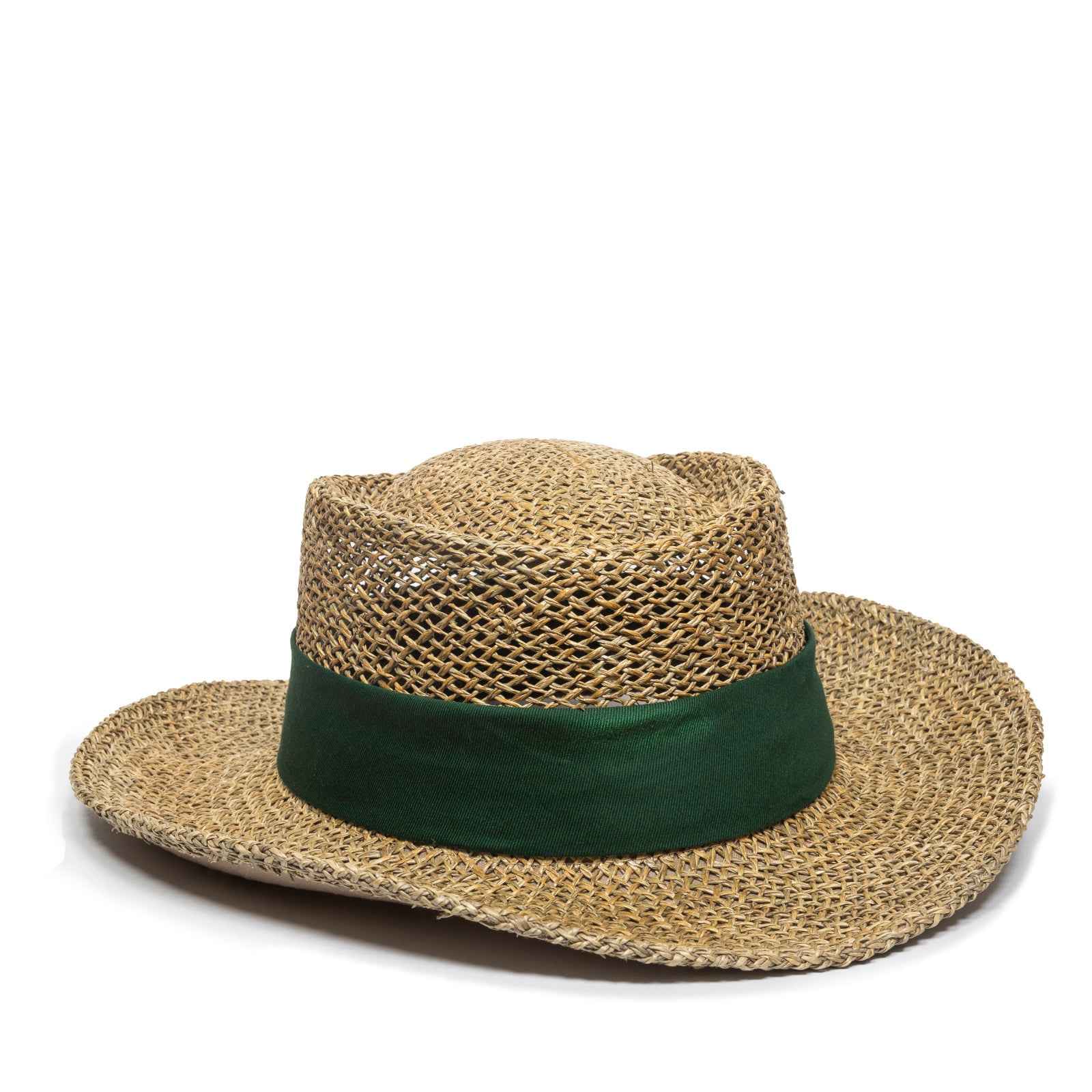 Outdoor Cap STW-100B Twill Band for Straw Gambler