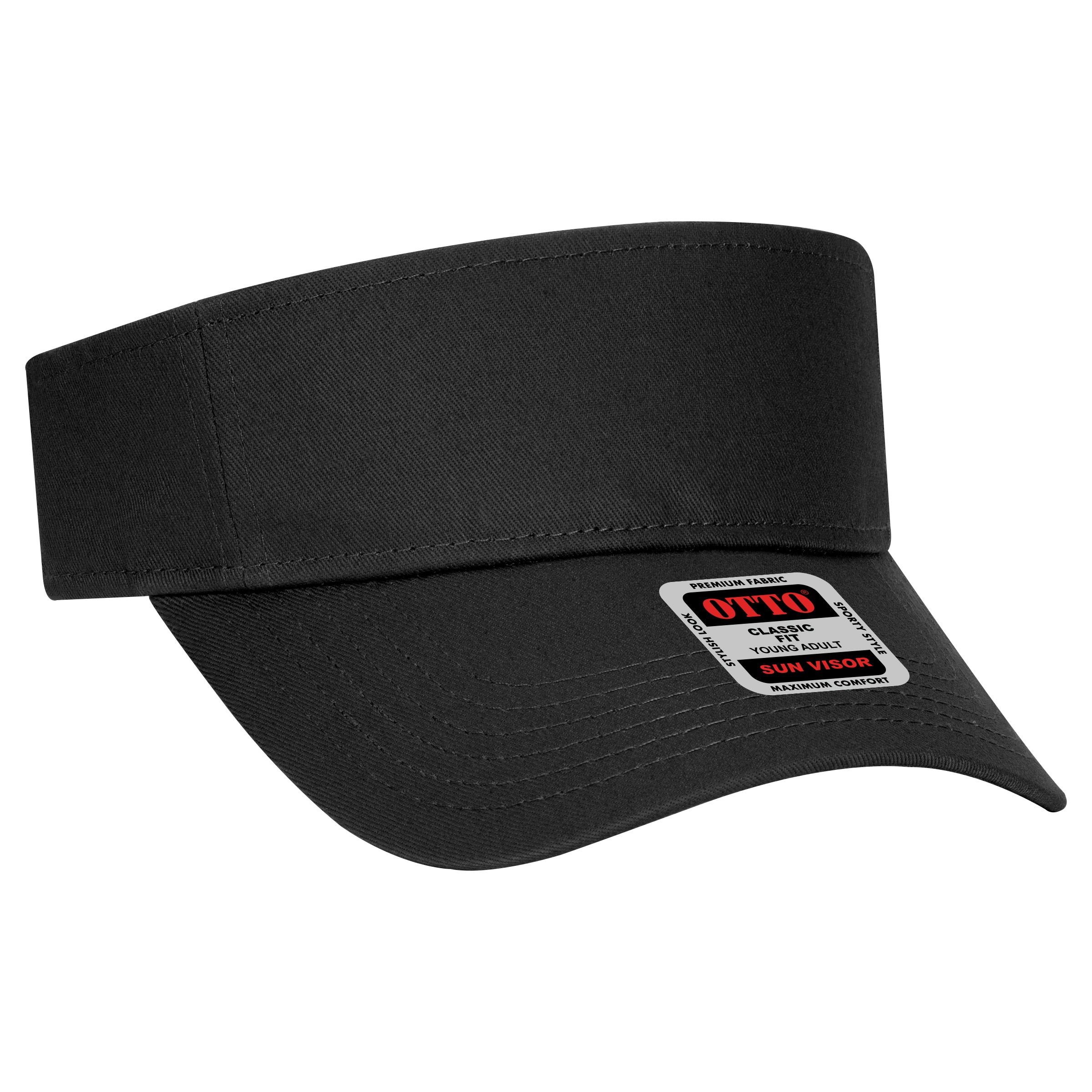 60-662 OTTO CAP Sun Visor