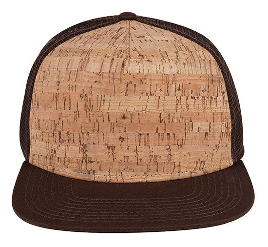 154-1174 OTTO CAP "OTTO SNAP" 5 Panel Pro Style Mesh Back Trucker Snapback Hat