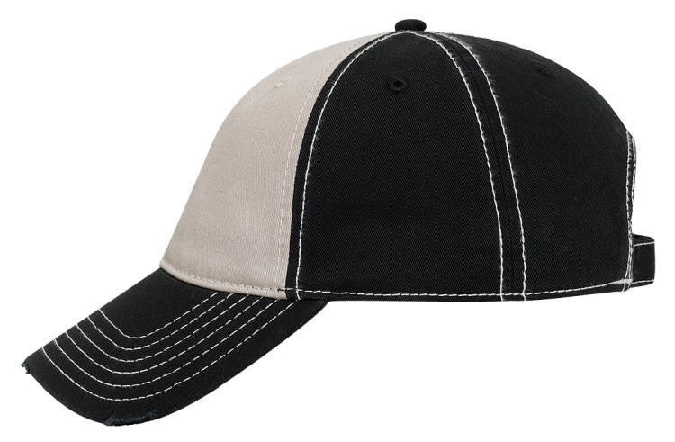 104-764 OTTO CAP 6 Panel Low Profile Dad Hat