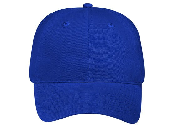 18-253 OTTO CAP 6 Panel Low Profile Baseball Cap