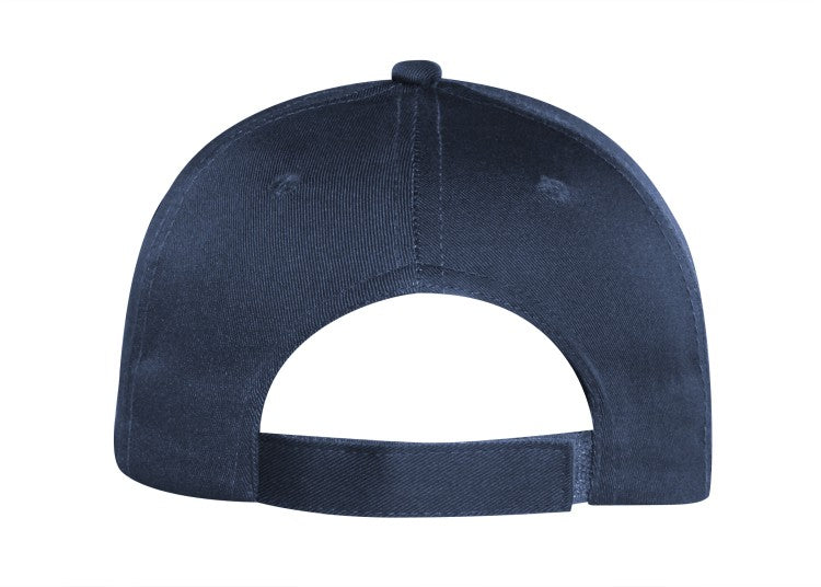 31-1060 OTTO CAP 5 Panel Mid Profile Baseball Cap